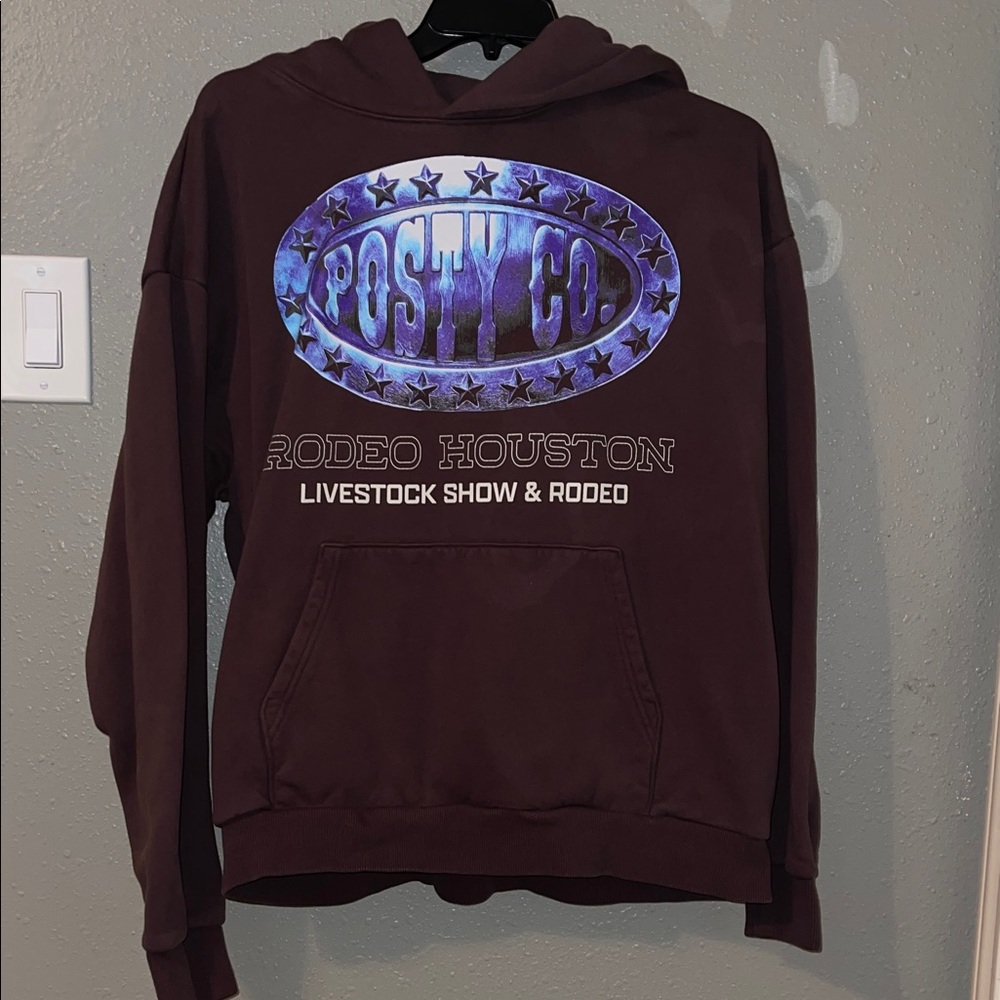 Post Malone Rodeo Houston Hoodie
